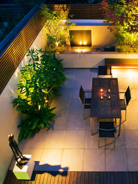 outdoor lighting installations in kent