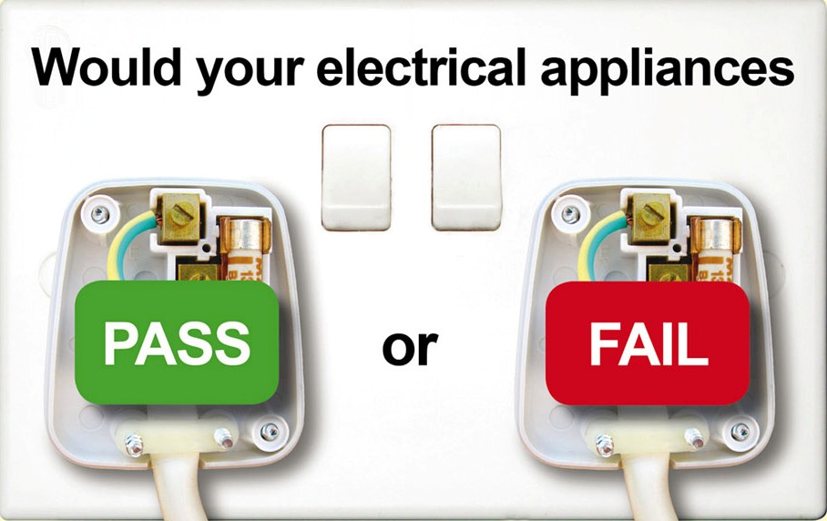 pat testing in kent